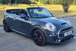 MINI Convertible (16-24) John Cooper Works Sports Automatic 2d Auto For Sale - FOW Trafford, Trafford Park