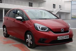 Honda Jazz Hatchback (20 on) 1.5 i-MMD Hybrid EX eCVT auto 5d For Sale - FOW Trafford, Trafford Park