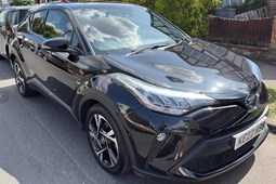 Toyota C-HR SUV (17-23) Design 1.8 VVT-i Hybrid 122hp auto 5d For Sale - FOW Trafford, Trafford Park
