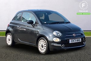Fiat 500 Hatchback (08-24) 1.0 Mild Hybrid Dolcevita [Part Leather] 3dr For Sale - FOW Trafford, Trafford Park