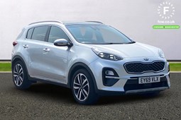 Kia Sportage (16-21) 4 1.6 T-GDi 174bhp DCT auto ISG AWD (08/2018 on) 5d For Sale - FOW Trafford, Trafford Park