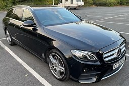 Mercedes-Benz E-Class Estate (16-23) E 220 d AMG Line Premium 9G-Tronic Plus auto 5d For Sale - FOW Trafford, Trafford Park
