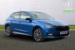 Skoda Fabia Hatchback (21 on) 1.0 TSI 110 Monte Carlo 5dr For Sale - FOW Trafford, Trafford Park