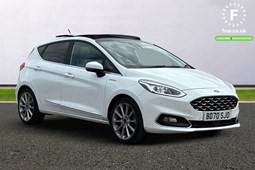 Ford Fiesta Hatchback (17-23) 1.0 EcoBoost 125 Vignale Edn Auto [7 Speed] 5d For Sale - FOW Trafford, Trafford Park