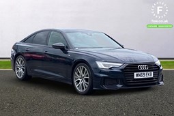 Audi A6 Saloon (18-25) Black Edition 40 TDI 204PS S Tronic auto 4d For Sale - FOW Trafford, Trafford Park
