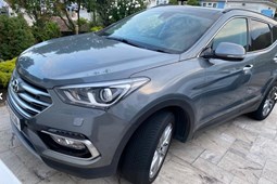 Hyundai Santa Fe (12-18) 2.2 CRDi Blue Drive Premium SE (7 Seats) 5d For Sale - FOW Trafford, Trafford Park