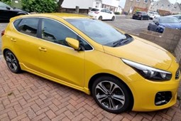Kia Ceed Hatchback (12-18) 1.6 CRDi ISG GT-Line 5d DCT For Sale - FOW Trafford, Trafford Park