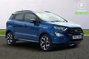 Ford EcoSport (14 on) ST-Line 1.0 EcoBoost 125PS (10/2017 on) 5d For Sale - FOW Trafford, Trafford Park