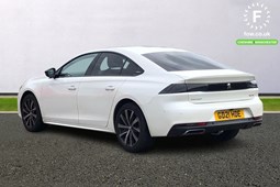 Peugeot 508 Fastback (18 on) 1.2 PureTech GT Line 5dr EAT8 For Sale - FOW Trafford, Trafford Park