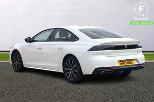 Peugeot 508 Fastback (18 on) 1.2 PureTech GT Line 5dr EAT8 For Sale - FOW Trafford, Trafford Park