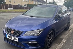 SEAT Leon ST (14-20) Cupra 300 2.0 TSI 300PS DSG auto (07/2018 on) 5d For Sale - FOW Trafford, Trafford Park
