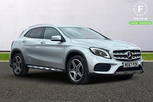 Mercedes-Benz GLA-Class (14-20) GLA 220 d 4Matic AMG Line Premium 7G-DCT auto (01/17 on) 5d For Sale - FOW Trafford, Trafford Park
