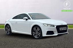 Audi TT Coupe (14-23) Sport 40 TFSI 197PS S Tronic auto 2d For Sale - FOW Trafford, Trafford Park
