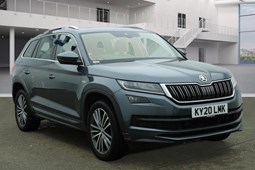 Skoda Kodiaq SUV (17-23) Laurin & Klement 2.0 TDI SCR 190PS 4x4 DSG auto 5d For Sale - FOW Trafford, Trafford Park