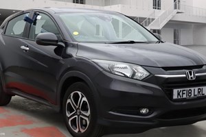 Honda HR-V (15-20) 1.5 i-VTEC SE 5d CVT For Sale - FOW Trafford, Trafford Park