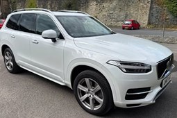 Volvo XC90 (15-24) 2.0 T8 Hybrid Momentum 5d Geartronic For Sale - FOW Trafford, Trafford Park