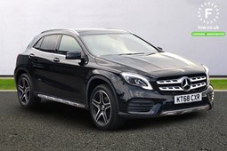 Mercedes-Benz GLA-Class (14-20) GLA 220 d 4Matic AMG Line Premium Plus 7G-DCT auto (01/17 on) 5d For Sale - FOW Trafford, Trafford Park