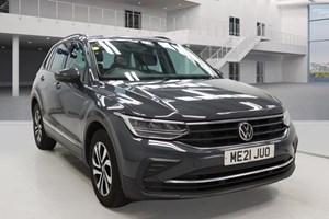 Volkswagen Tiguan (16-24) 1.5 TSI 150 Active 5dr DSG For Sale - FOW Trafford, Trafford Park