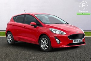 Ford Fiesta Hatchback (17-23) Zetec 1.1 Ti-VCT 70PS 5d For Sale - FOW Trafford, Trafford Park