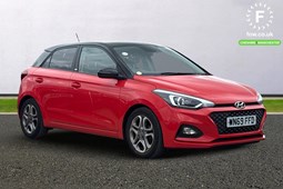 Hyundai i20 Hatchback (15-20) Play 1.2 MPi 84PS 5d For Sale - FOW Trafford, Trafford Park