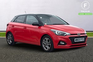Hyundai i20 Hatchback (15-20) Play 1.2 MPi 84PS 5d For Sale - FOW Trafford, Trafford Park