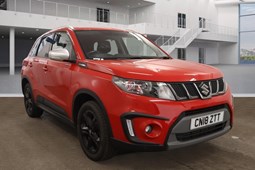 Suzuki Vitara (15 on) 1.4 Boosterjet S ALLGRIP 5d For Sale - FOW Trafford, Trafford Park