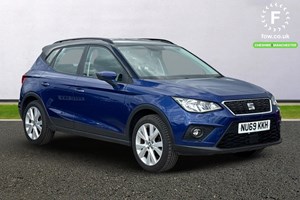 SEAT Arona SUV (18 on) SE Technology 1.0 TSI 95PS (07/2018 on) 5d For Sale - FOW Trafford, Trafford Park
