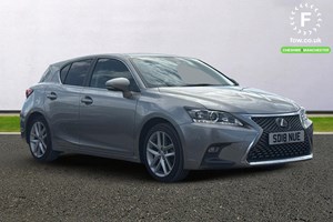 Lexus CT (11-20) 200h Luxury E-CVT auto (09/2017 on) 5d For Sale - FOW Trafford, Trafford Park