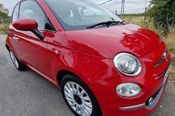 Fiat 500 Hatchback (08-24) 1.2 Lounge (09/15-) 3d Dualogic For Sale - FOW Trafford, Trafford Park