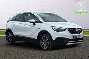 Vauxhall Crossland X SUV (17-20) Elite Nav 1.2 (110PS) Turbo S/S auto 5d For Sale - FOW Trafford, Trafford Park