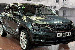 Skoda Karoq SUV (17 on) SE L 1.5 TSI 150PS DSG auto 5d For Sale - FOW Trafford, Trafford Park