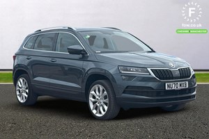 Skoda Karoq SUV (17 on) SE L 1.5 TSI 150PS DSG auto 5d For Sale - FOW Trafford, Trafford Park