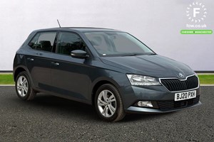 Skoda Fabia Hatchback (15-21) SE 1.0 MPI 60PS 5d For Sale - FOW Trafford, Trafford Park