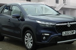 Suzuki S-Cross SUV (22 on) 1.4 Boosterjet 48V Hybrid Motion 5dr For Sale - FOW Trafford, Trafford Park