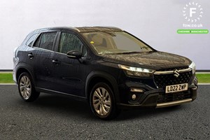 Suzuki S-Cross SUV (22 on) 1.4 Boosterjet 48V Hybrid Motion 5dr For Sale - FOW Trafford, Trafford Park