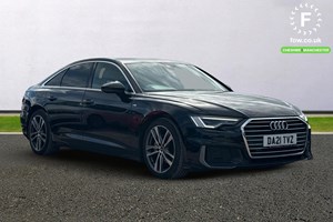 Audi A6 Saloon (18-25) S Line 40 TDI 204PS S Tronic auto 4d For Sale - FOW Trafford, Trafford Park