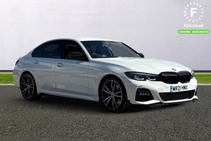 BMW 3-Series Saloon (19 on) 320i M Sport auto 4d For Sale - FOW Trafford, Trafford Park