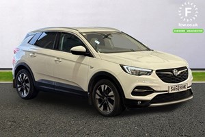 Vauxhall Grandland X SUV (18-21) Sport Nav 1.2 (130PS) Turbo S/S 5d For Sale - FOW Trafford, Trafford Park