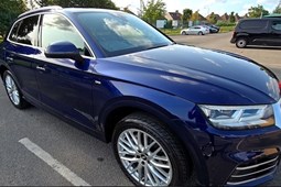 Audi Q5 SUV (16-24) S Line 2.0 TFSI 252PS Quattro S Tronic auto 5d For Sale - FOW Trafford, Trafford Park