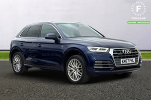 Audi Q5 SUV (16-24) S Line 2.0 TFSI 252PS Quattro S Tronic auto 5d For Sale - FOW Trafford, Trafford Park