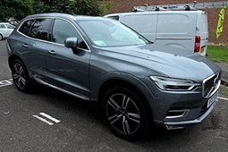 Volvo XC60 SUV (17 on) Inscription Pro T5 AWD auto 5d For Sale - FOW Trafford, Trafford Park