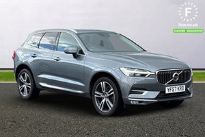 Volvo XC60 SUV (17 on) Inscription Pro T5 AWD auto 5d For Sale - FOW Trafford, Trafford Park