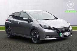 Nissan Leaf Hatchback (18 on) 110kW Tekna 39kWh 5dr Auto For Sale - FOW Trafford, Trafford Park