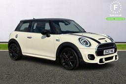 MINI Hatchback (14-24) Cooper S Sport Steptronic Sport with double clutch auto 3d For Sale - FOW Trafford, Trafford Park