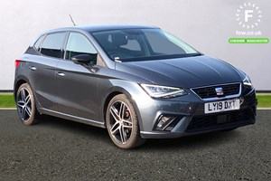 SEAT Ibiza Hatchback (17 on) FR Sport 1.0 TSI 95PS (07/2018 on) 5d For Sale - FOW Trafford, Trafford Park