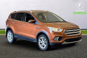 Ford Kuga (12-20) Titanium 1.5T EcoBoost 182PS AWD auto (09/16) 5d For Sale - FOW Trafford, Trafford Park
