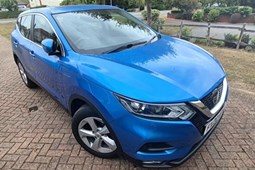 Nissan Qashqai (14-21) Acenta Premium 1.5 dCi 115 DCT auto 5d For Sale - FOW Trafford, Trafford Park