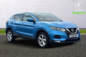 Nissan Qashqai (14-21) Acenta Premium 1.5 dCi 115 DCT auto 5d For Sale - FOW Trafford, Trafford Park