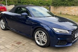 Audi TT Roadster (15-23) Sport 45 TFSI 245PS S Tronic auto 2d For Sale - FOW Trafford, Trafford Park