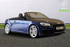 Audi TT Roadster (15-23) Sport 45 TFSI 245PS S Tronic auto 2d For Sale - FOW Trafford, Trafford Park